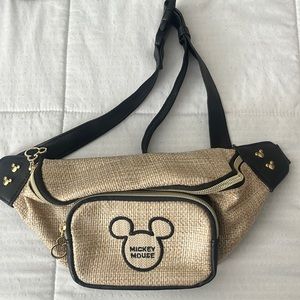 Mickey belt bag